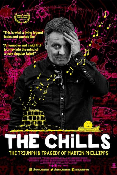 The Chills: The Triumph and Tragedy of Martin Phillipps