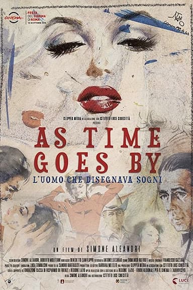 As Time Goes by - The Man Who Painted Dreams