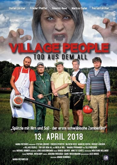 Village People - Tod aus dem All