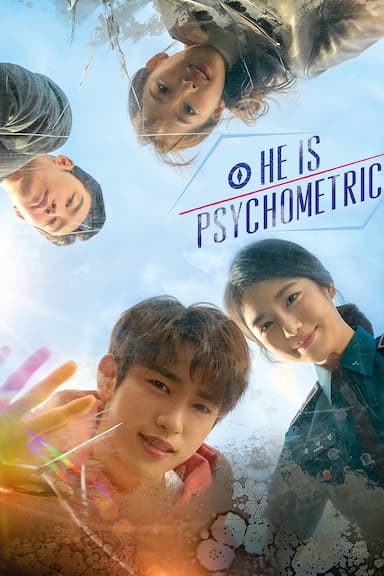 He is Psychometric