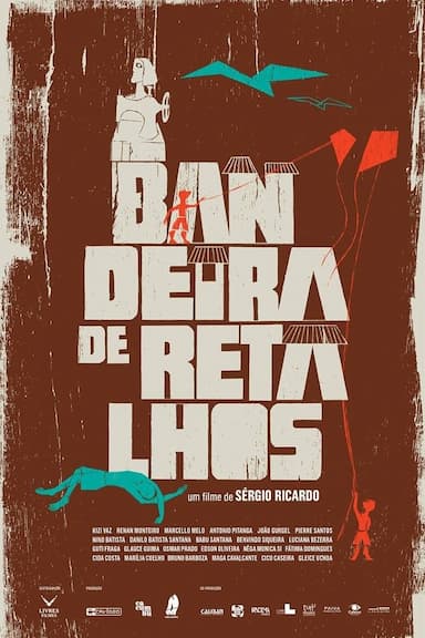 Bandeira de Retalhos