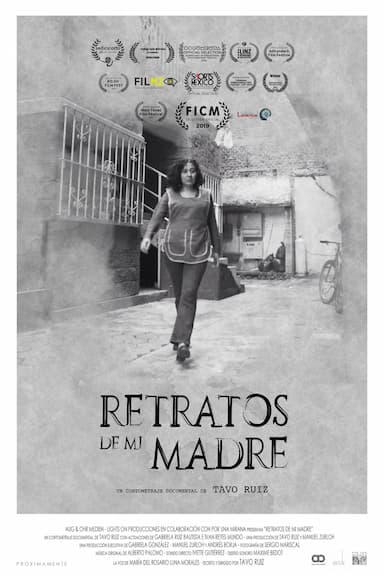 Retratos de mi madre
