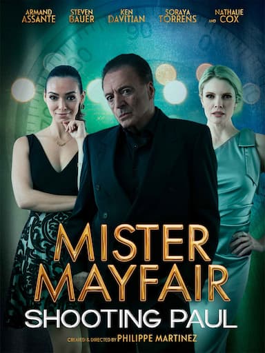 Mister Mayfair: The Spyce of Life