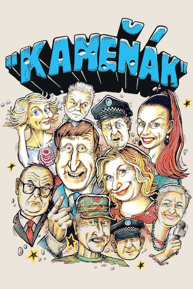 Kamenák