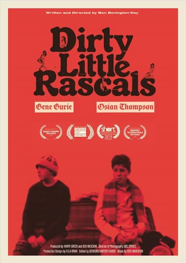 Dirty Little Rascals