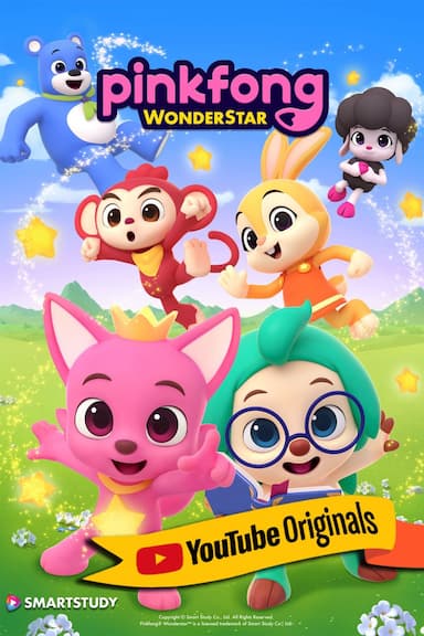 Pinkfong Wonderstar